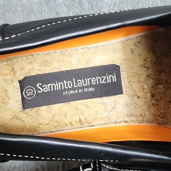 Saminto Laurenzini Men's Loafers - Picture 5 of 7
